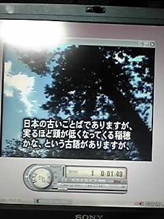 2件のぜんざい屋 2件のぜんざい屋