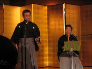 詩吟です。歌い手は穂水流詩吟 総範 石橋先生です。 詩吟です。歌い手は穂水流詩吟 総範 石橋先生です。