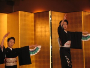 三味線の舞い 三味線の舞い