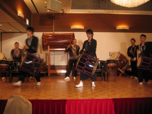 八杉権現太鼓 八杉権現太鼓