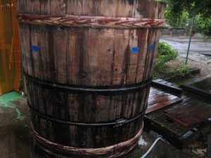 この木桶 この木桶