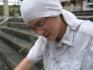 しんどいっす… しんどいっす…