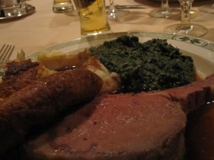 肉です。 肉です。