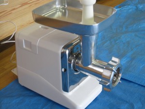 豆をつぶす機械。豆ミンサー 豆をつぶす機械。豆ミンサー