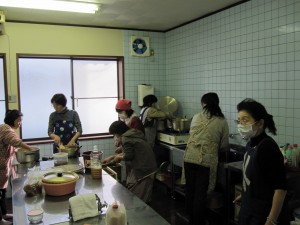 みなさま、楽しそうです。 みなさま、楽しそうです。