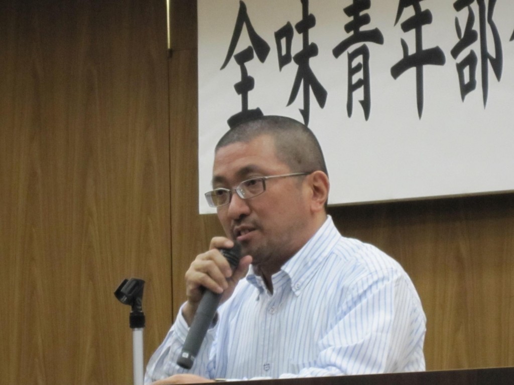 藤巻幸夫氏 藤巻幸夫氏