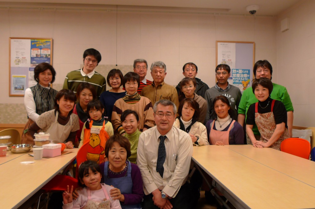 手作り味噌教室は楽しいですよ。 手作り味噌教室は楽しいですよ。