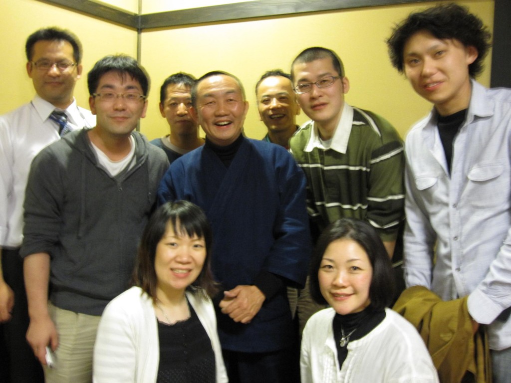 懇親会もゲキアツ。 懇親会もゲキアツ。