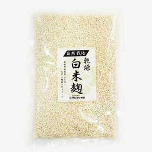 自然栽培白米の乾燥麹