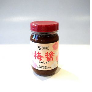 奈良県産梅干しと茜醤油を使用。